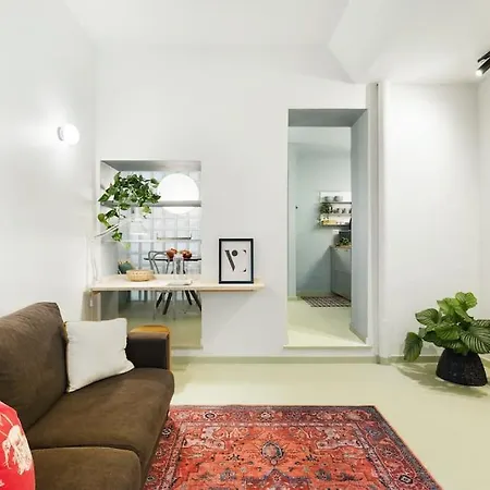 Casa Pinolo アパート ローマ