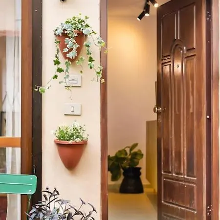 Casa Pinolo アパート *