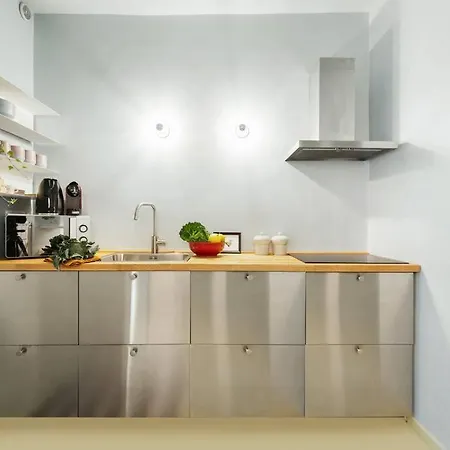 Casa Pinolo アパート ローマ