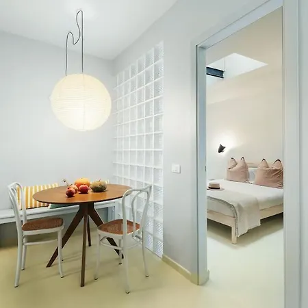 Casa Pinolo アパート *
