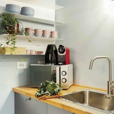 Апартаменты Casa Pinolo Рим
