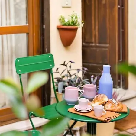 Casa Pinolo Apartment