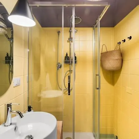 Apartment Casa Pinolo Rome