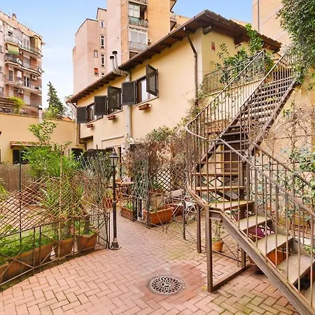 Casa Pinolo Rome